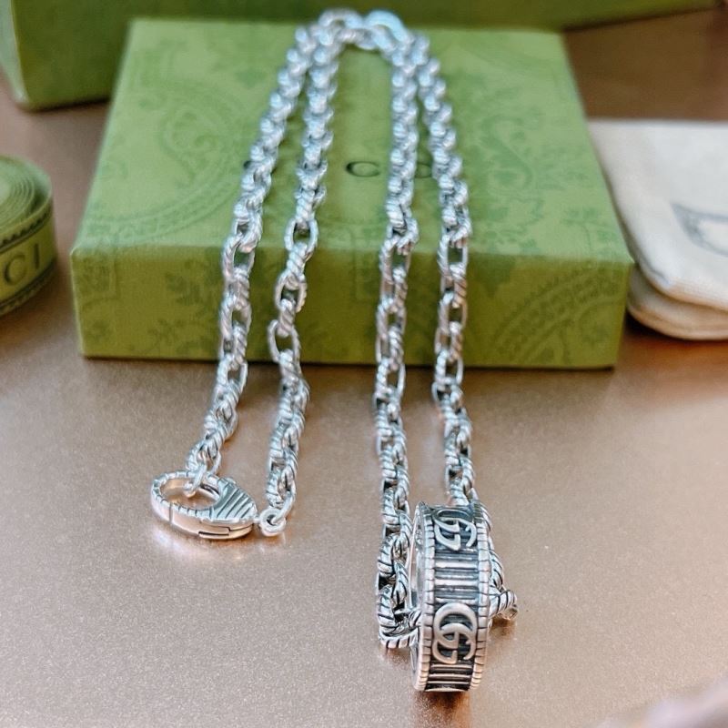 Gvc*1 necklaces